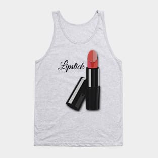 Lipstick Tank Top